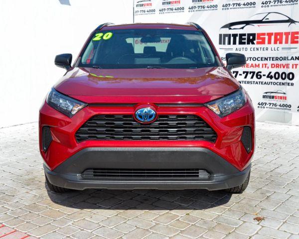 TOYOTA RAV4 HYBRID - Thumbnail 2