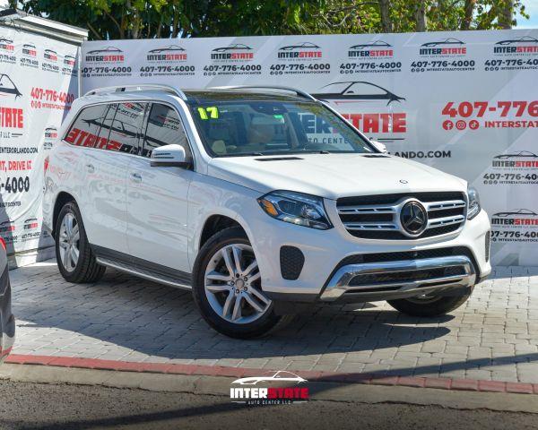 MERCEDES-BENZ GLS - View 1