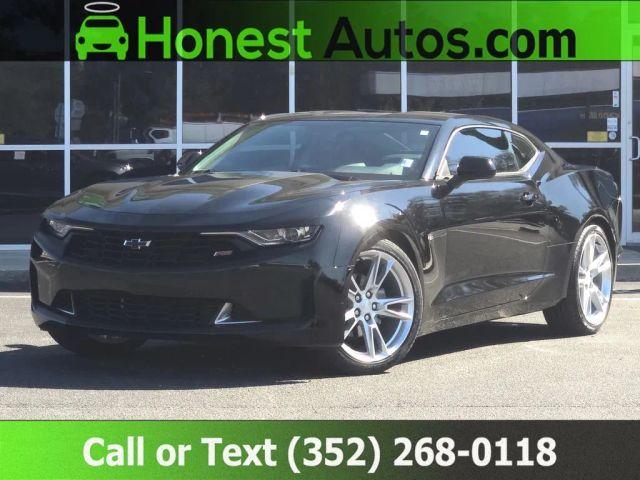 CHEVROLET CAMARO - View 1