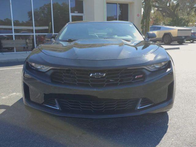 CHEVROLET CAMARO - Thumbnail 2