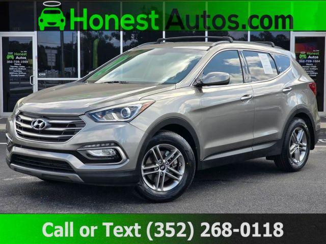 HYUNDAI SANTA FE SPORT - View 1