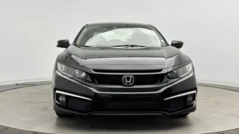 Honda Civic Sedan Ex - Thumbnail 3