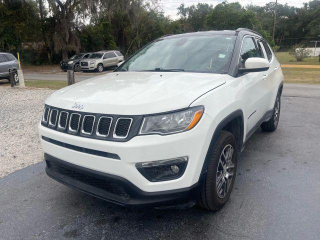 JEEP COMPASS - Thumbnail 2