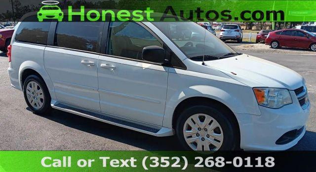 DODGE GRAND CARAVAN PASSENGER - View 1