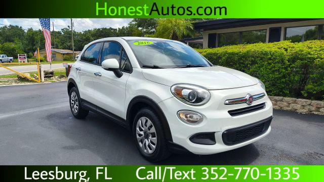 FIAT 500X - View 1