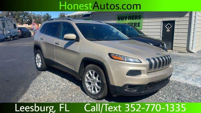 JEEP CHEROKEE - View 1