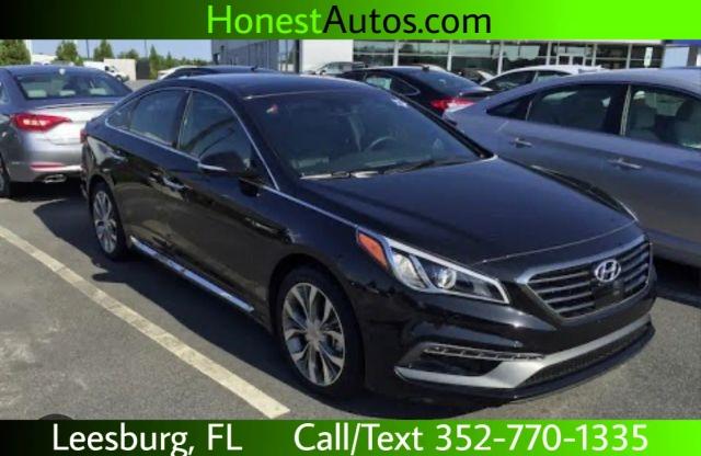 HYUNDAI SONATA - View 1