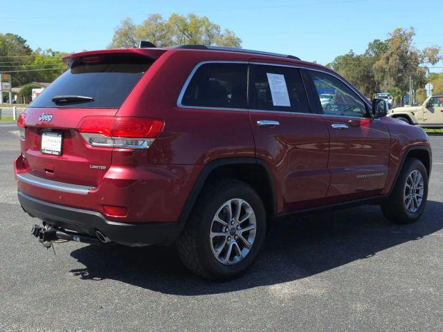 JEEP GRAND CHEROKEE - Thumbnail 5