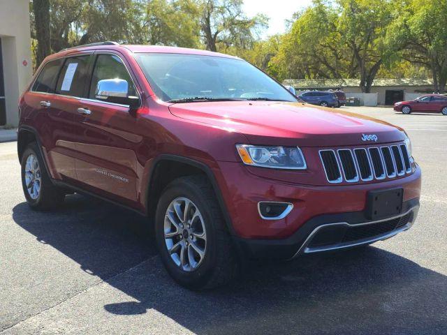 JEEP GRAND CHEROKEE - Thumbnail 3