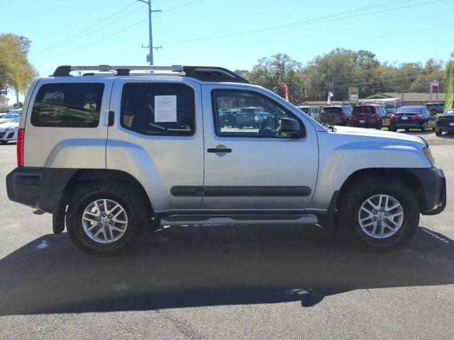 NISSAN XTERRA - Thumbnail 4