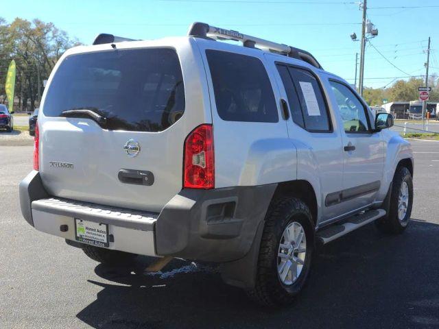 NISSAN XTERRA - Thumbnail 5