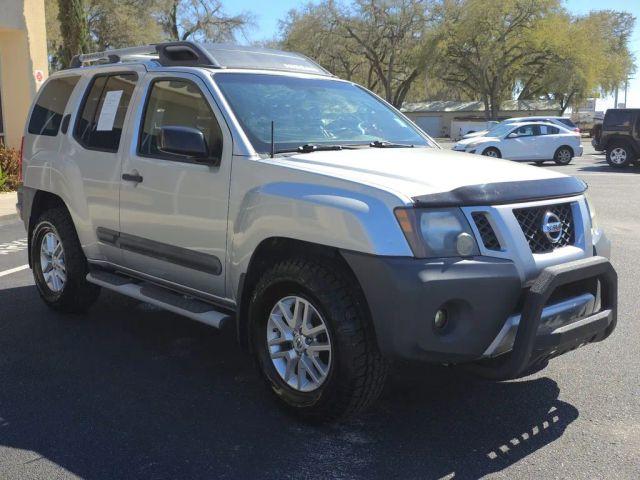NISSAN XTERRA - Thumbnail 3