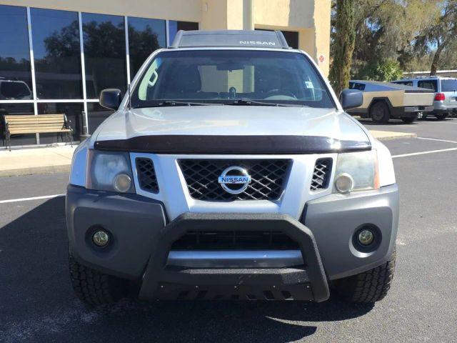 NISSAN XTERRA - Thumbnail 2