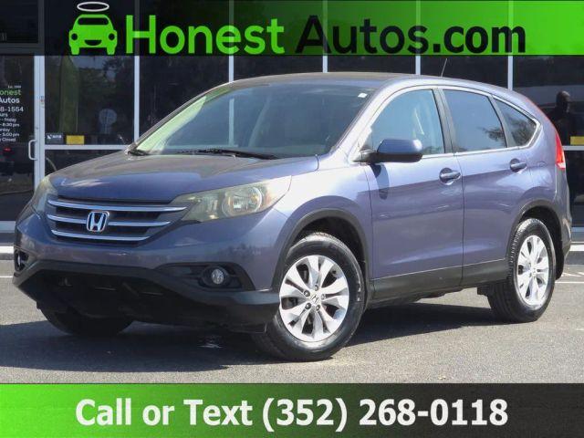 HONDA CR-V - View 1