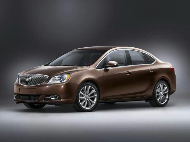 Buick Verano - View 1