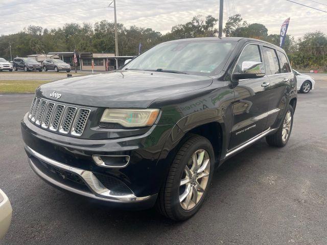 JEEP GRAND CHEROKEE - Thumbnail 4