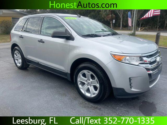 FORD EDGE - View 1