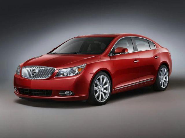 BUICK LACROSSE - View 1