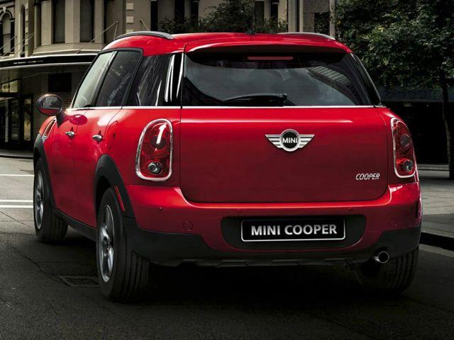 MINI COUNTRYMAN - View 1