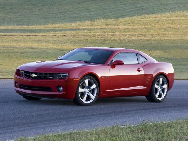 CHEVROLET CAMARO - View 1