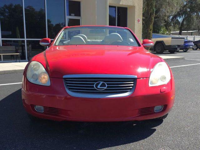 LEXUS SC - Thumbnail 3