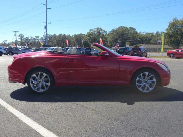 LEXUS SC - Thumbnail 5