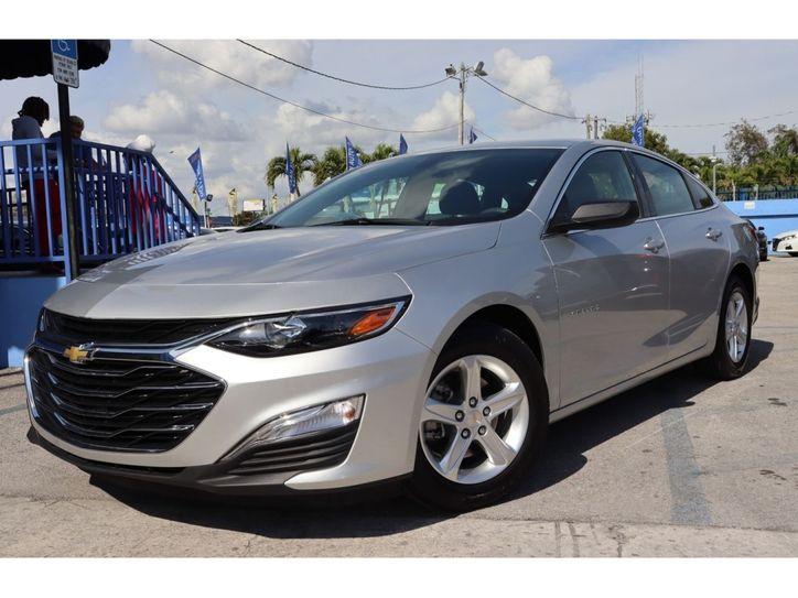 Chevrolet Malibu Ls | Miami, Fl | Ocean Auto Sales - Thumbnail 3