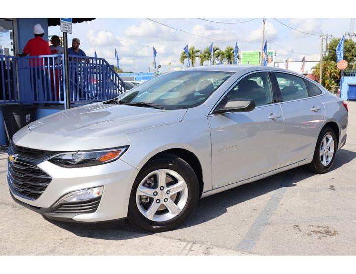 Chevrolet Malibu Ls | Miami, Fl | Ocean Auto Sales - Thumbnail 4
