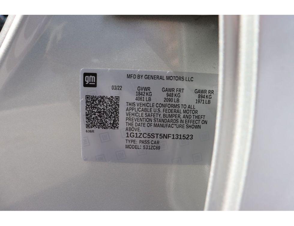 Chevrolet Malibu Ls | Miami, Fl | Ocean Auto Sales - Thumbnail 2