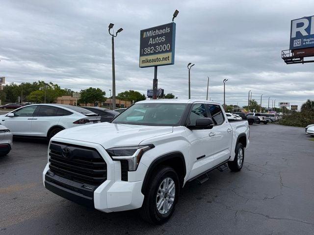 Toyota Tundra 2WD **TUNDRA SR5 X SERIES*CONV PKG*LEATHER*PREMIUM PKG** - View 1