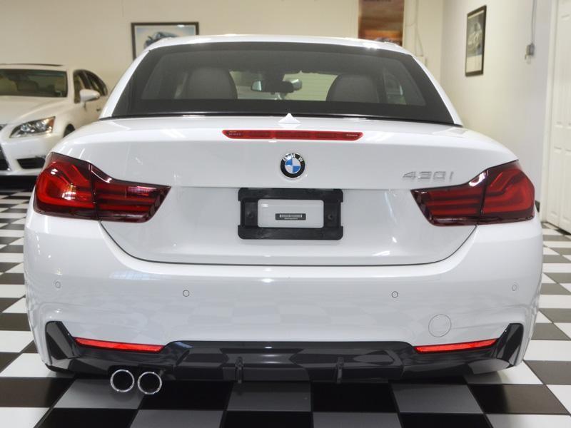 Bmw 4 Series 430I *M-Sport*Executive*Driver Assist*12300 Miles* - Thumbnail 8