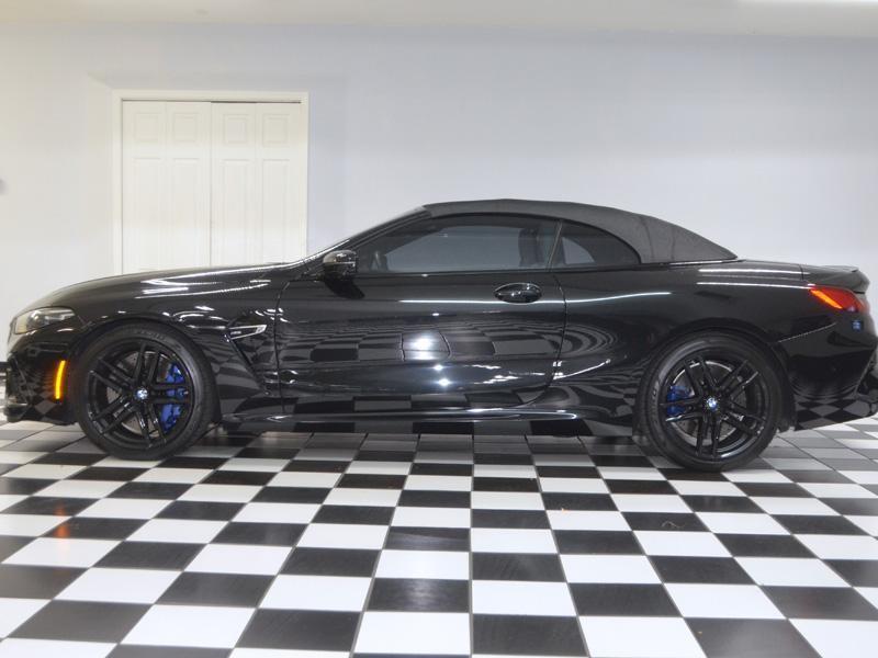 Bmw M8 Base *4.4L Turbo Awd (600Hp)*Driver Asst*15,200 Miles* - Thumbnail 6
