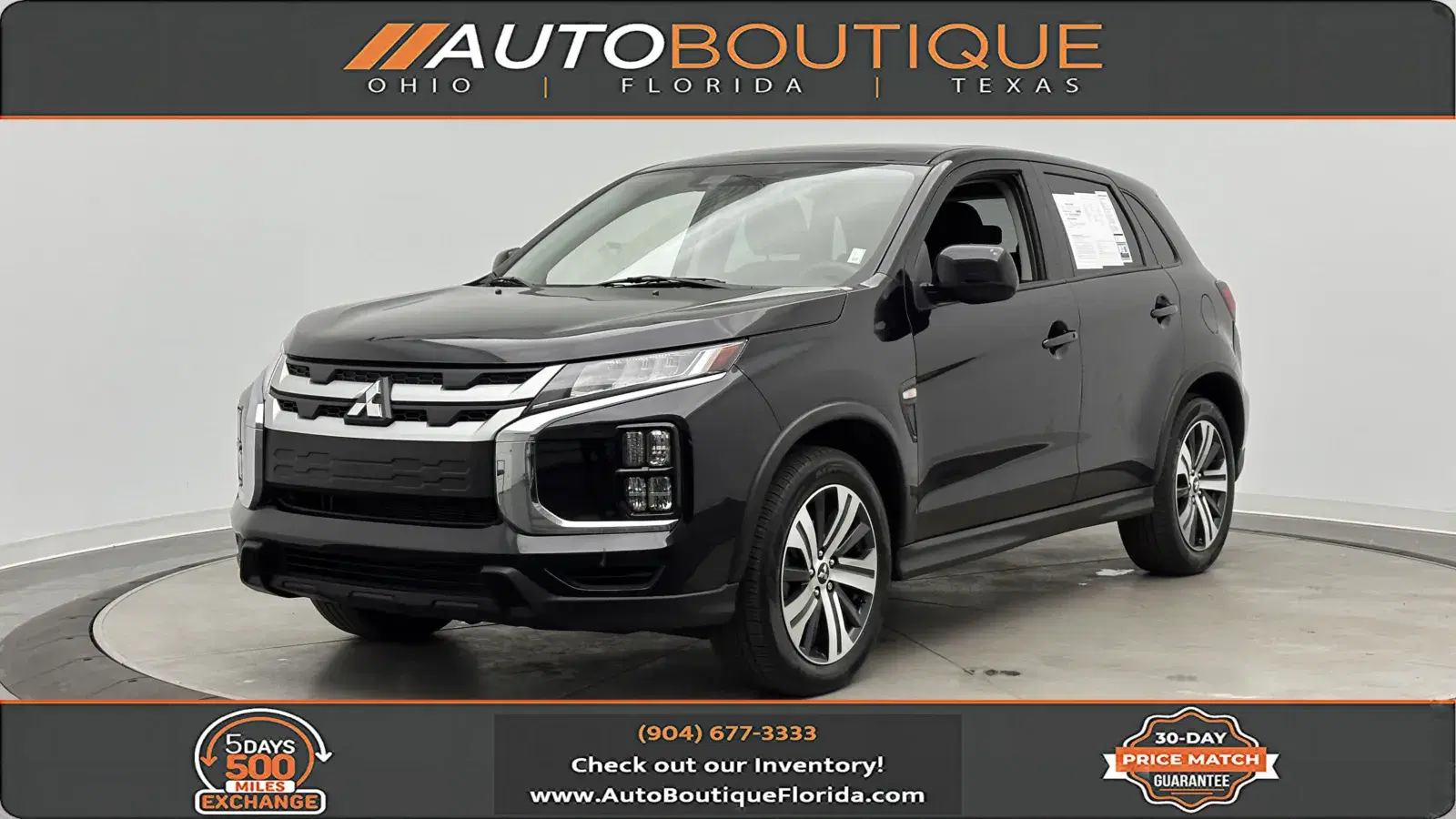 Mitsubishi Outlander Sport Es - Thumbnail 2