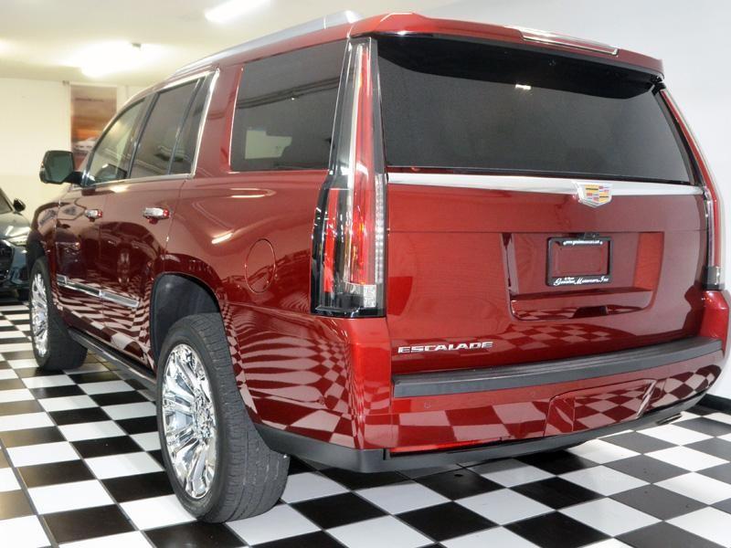 Cadillac Escalade Premium Luxury 4Wd With / Lpo *4Wd*Radiant &Amp; Performance Brake Pkgs* 20,700 Mi* - Thumbnail 7