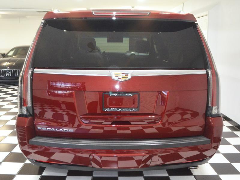 Cadillac Escalade Premium Luxury 4Wd With / Lpo *4Wd*Radiant &Amp; Performance Brake Pkgs* 20,700 Mi* - Thumbnail 8