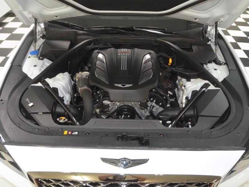 Genesis G80 3.3T Sport Awd *3.3T*H-Trac Awd*Fully Optioned* - Thumbnail 9