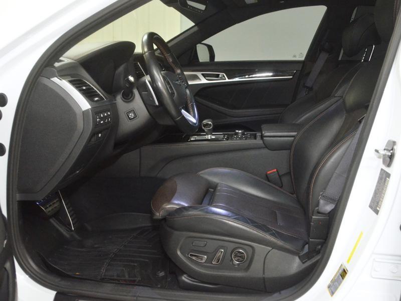 Genesis G80 3.3T Sport Awd *3.3T*H-Trac Awd*Fully Optioned* - Thumbnail 16