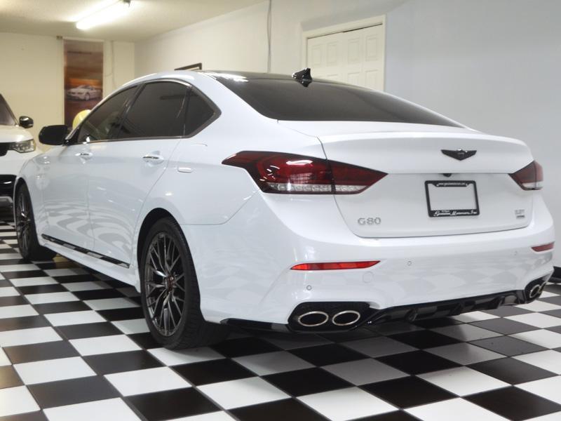 Genesis G80 3.3T Sport Awd *3.3T*H-Trac Awd*Fully Optioned* - Thumbnail 5