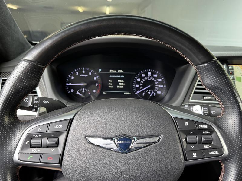 Genesis G80 3.3T Sport Awd *3.3T*H-Trac Awd*Fully Optioned* - Thumbnail 19