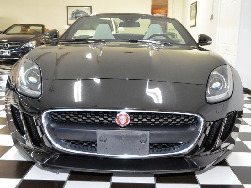Jaguar F-Type 3.0 *1 Owner*3.0L S/C*22,800 Miles* - Thumbnail 4