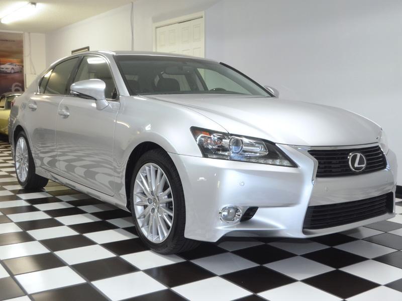 Lexus Gs 350 *Lux Pkg*Nav*Blind Spot*Park Assist*22,900 Mi* - Thumbnail 3