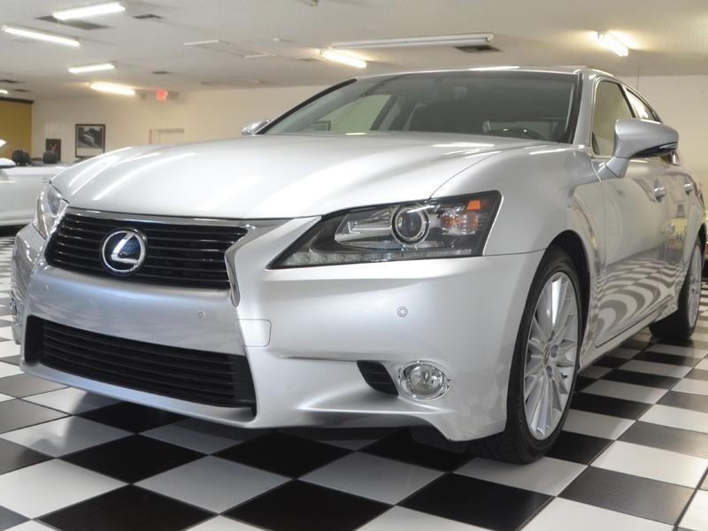 Lexus Gs 350 *Lux Pkg*Nav*Blind Spot*Park Assist*22,900 Mi* - Thumbnail 5