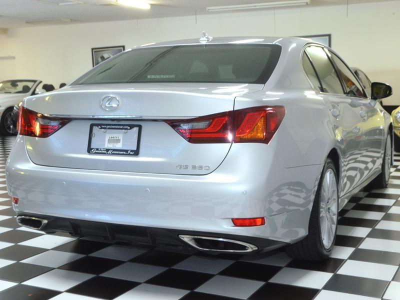 Lexus Gs 350 *Lux Pkg*Nav*Blind Spot*Park Assist*22,900 Mi* - Thumbnail 9