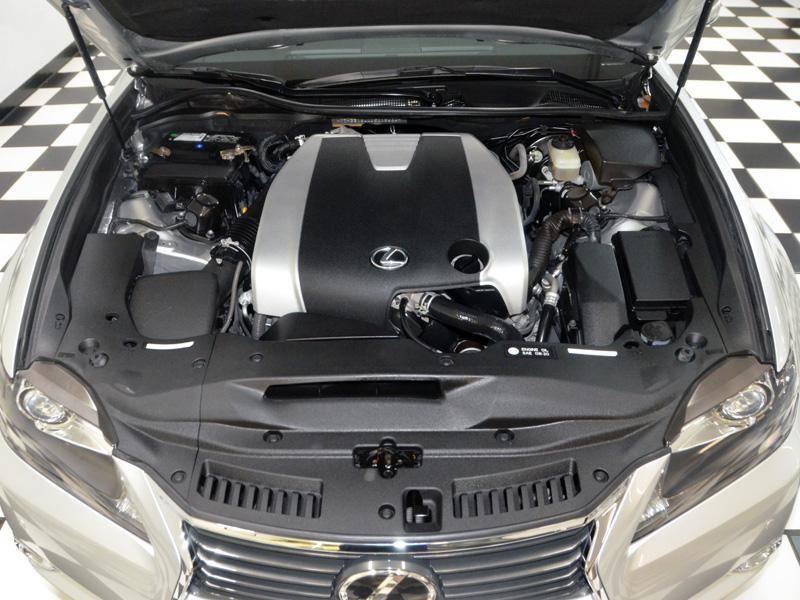 Lexus Gs 350 *Lux Pkg*Nav*Blind Spot*Park Assist*22,900 Mi* - Thumbnail 11