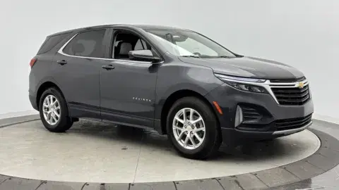 Chevrolet Equinox Lt - Thumbnail 4