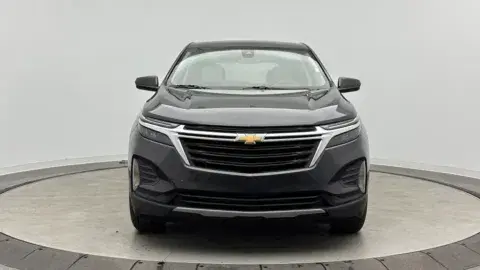 Chevrolet Equinox Lt - Thumbnail 3