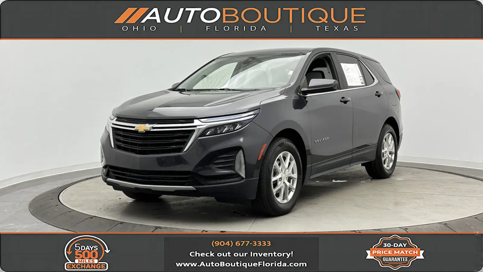 Chevrolet Equinox Lt - Thumbnail 2
