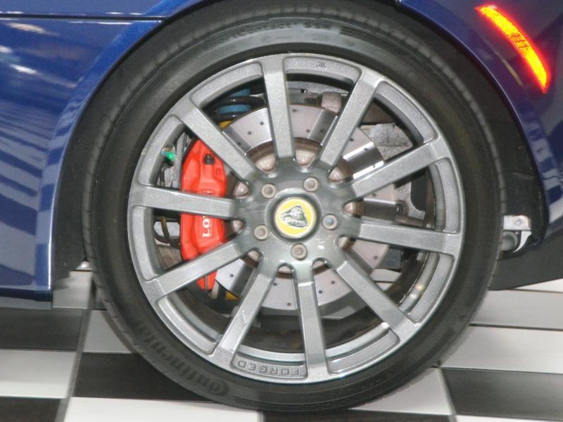 Lotus Evora 2+2 1 Owner 3.5L V6 I.P.S Automatic 8700 Miles - Thumbnail 11
