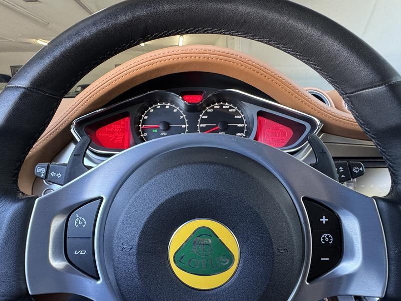 Lotus Evora 2+2 1 Owner 3.5L V6 I.P.S Automatic 8700 Miles - Thumbnail 17