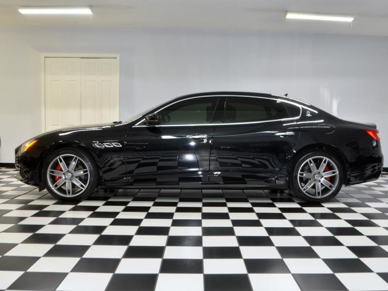 Maserati Quattroporte S 3.0L Twin Turbo Rwd 8-Speed Automatic - Thumbnail 6